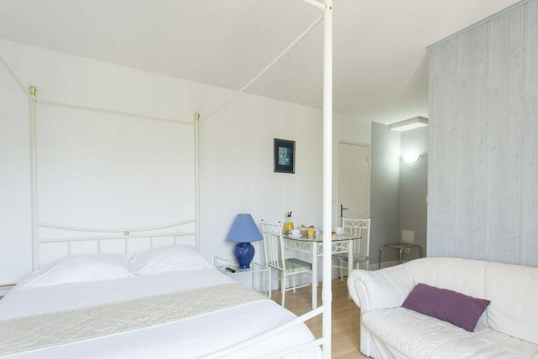 Hotel H�tel Amethyste