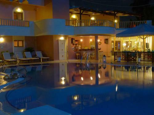 Aparthotel Sun Rise Hotel Apartments