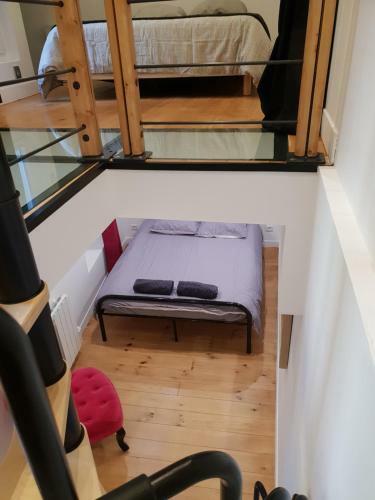 Apartamento Appart Jardin En Ville