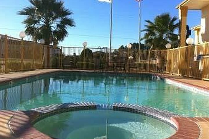 Hotel Days Inn Fairfield