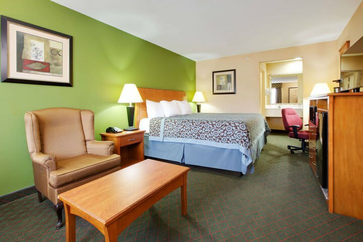 Hotel Days Inn Fairfield