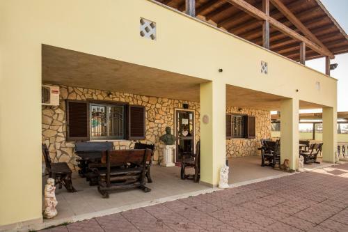 Hostal Villa Gengi