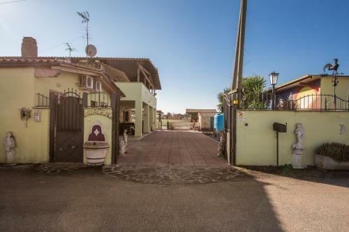 Hostal Villa Gengi
