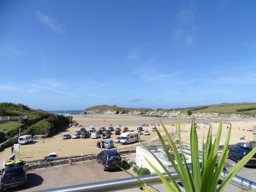 Apartamentos Porth Beachhouse