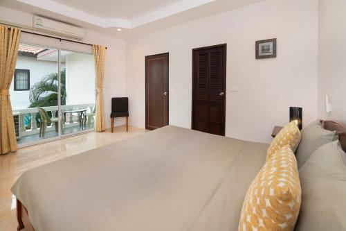 Villa Waree 5 Minutes From Beach And Walking Street