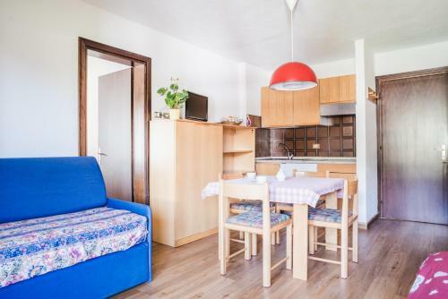 Apartamento Residence Dolomia