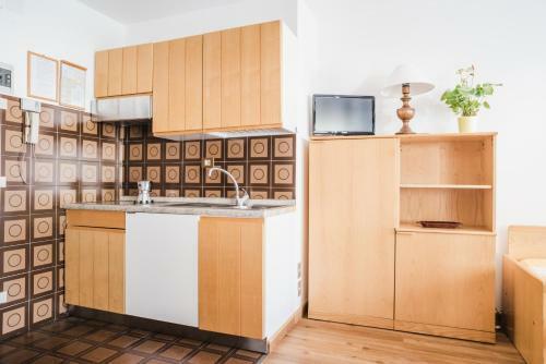 Apartamento Residence Dolomia