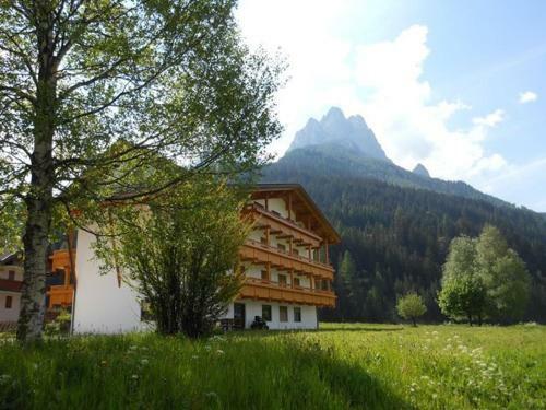 Apartamento Residence Dolomia