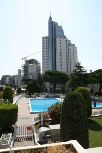 Apartamento Residence Equilio