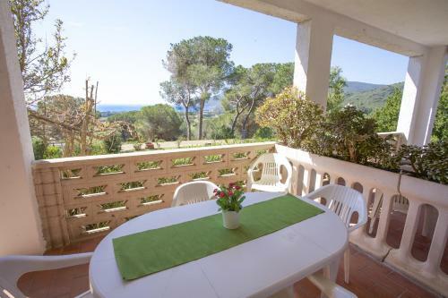 Apartamento Residence Villa Conti