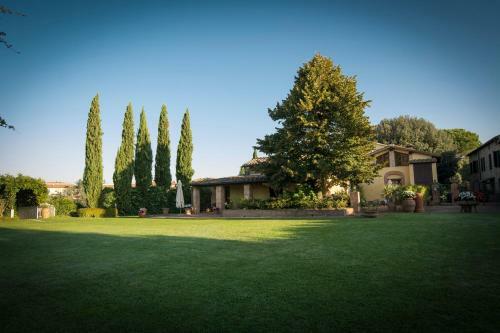 Apartamento Borgo Villa Risi