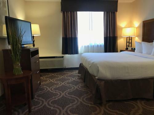 Motel Ashmore Inn And Suites Lubbock