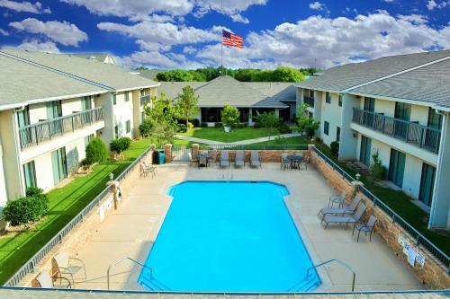 Motel Ashmore Inn And Suites Lubbock