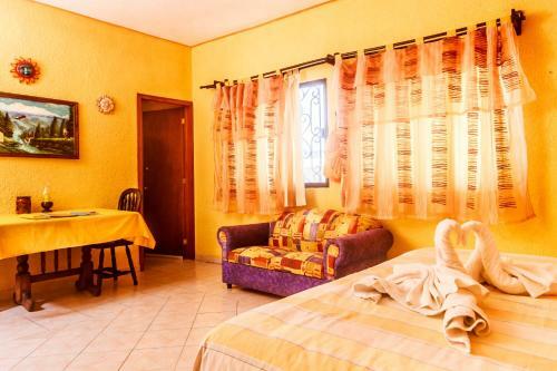 Hostal Abrazarse Life Guest House