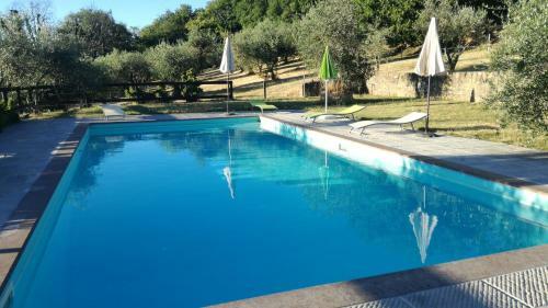 Agroturismo Podere Le Muricce