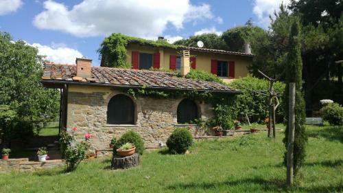 Agroturismo Podere Le Muricce