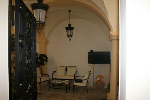 Hostal Palazzo Franza Musar�