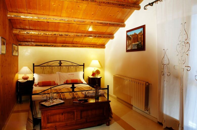 Bed & Breakfast La Casa Sulla Collina D'oro