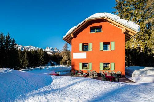 Hotel La Locanda Del Cantoniere - Ciasa Vervei