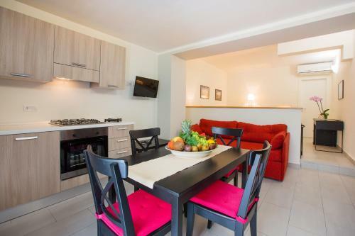 Apartamento Garden Residence Le Axidie