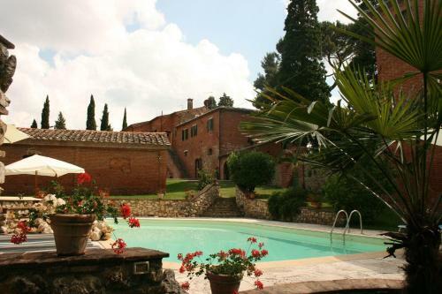 Agroturismo Agriturismo I Poggi Gialli