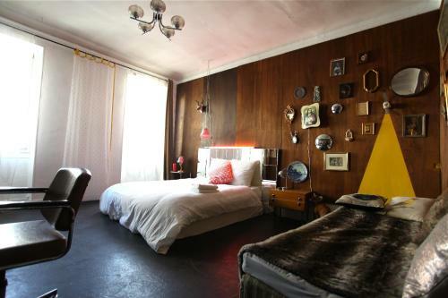 Apartamento Appartement De Curiosites