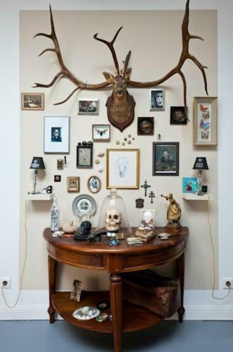 Apartamento Appartement De Curiosites