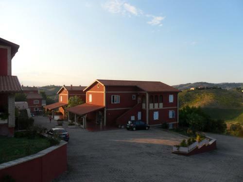 Hotel Fattoria Cerreto