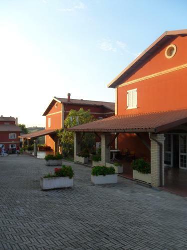 Hotel Fattoria Cerreto