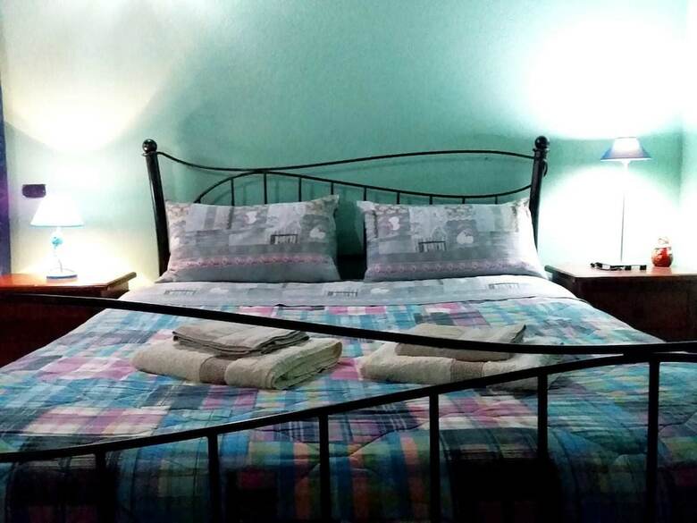 Bed & Breakfast Monti E Mare