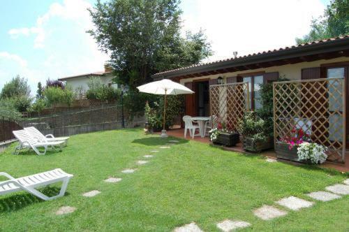 Agroturismo Il Ghetto Farm Holiday