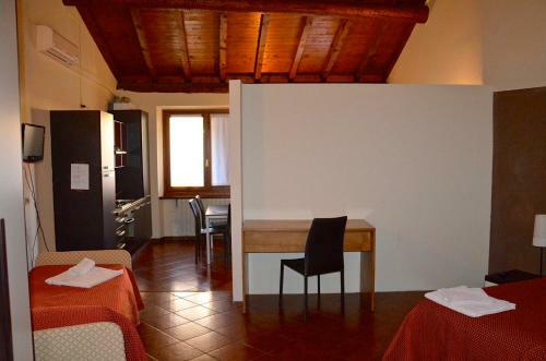 Agroturismo Il Ghetto Farm Holiday