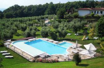 Agroturismo Il Ghetto Farm Holiday