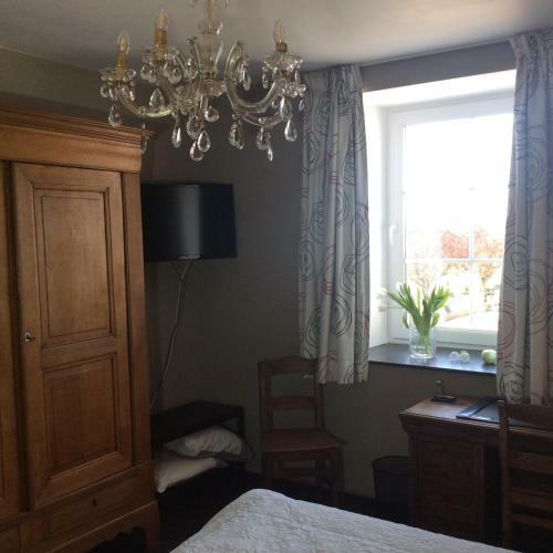 Bed & Breakfast Chambre D'hotes "l'�table D'ir�ne"