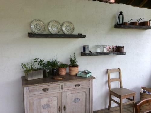 Bed & Breakfast Chambre D'hotes "l'�table D'ir�ne"