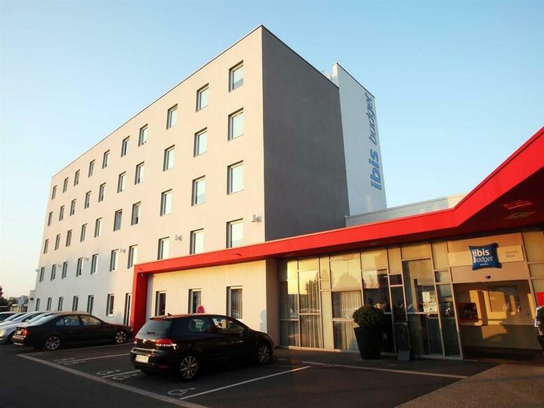 Hotel Ibis Styles Nantes Reze A�roport