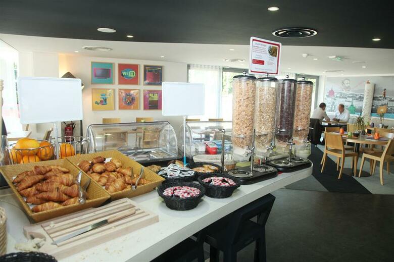 Hotel Ibis Styles Nantes Reze A�roport