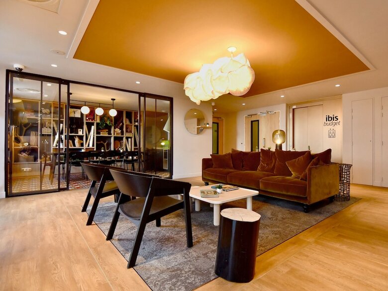 Hotel Ibis Styles Nantes Reze A�roport