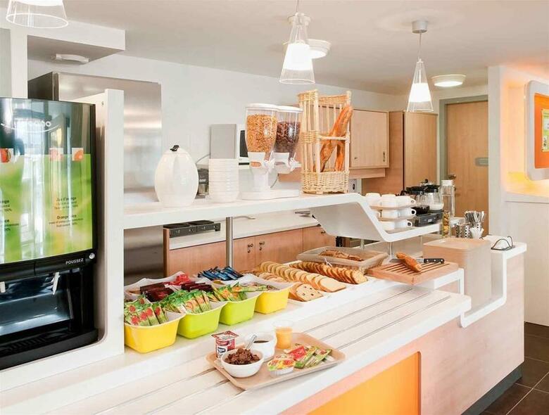 Hotel Ibis Styles Nantes Reze A�roport