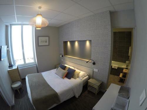 Hotel Les Alizes