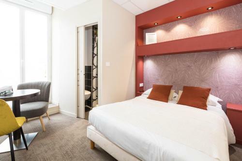 Hotel Les Alizes