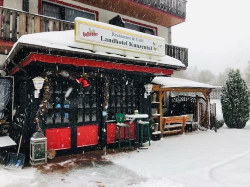 Landhotel Kunzental