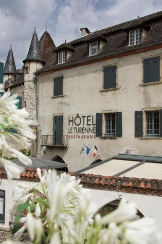 Hotel Le Turenne