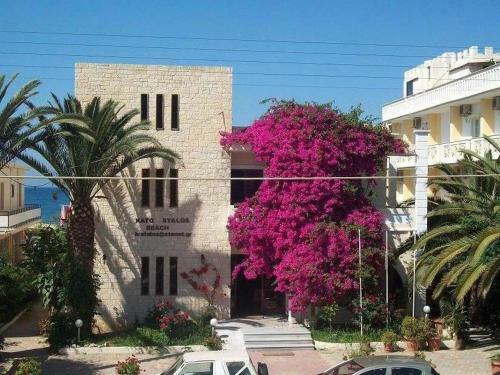 Apartamento Kato Stalos Beach