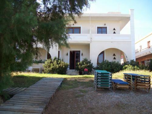 Apartamento Kato Stalos Beach