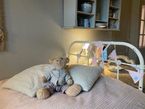 Bed & Breakfast Maison D'h�tes La Rose Laiti�re