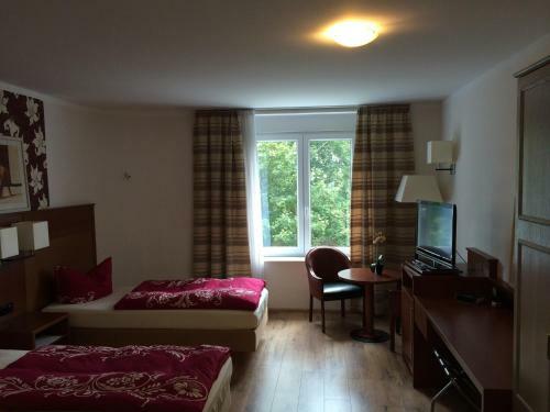 Apartment Heiterer Blick