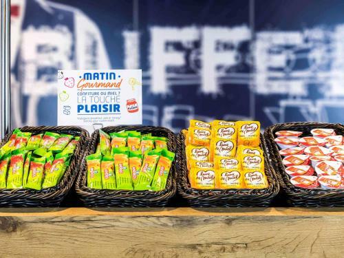 Hotel Ibis Budget Senlis