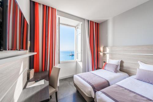 Hotel Le Saint Paul (ex Maison Du S�minaire)