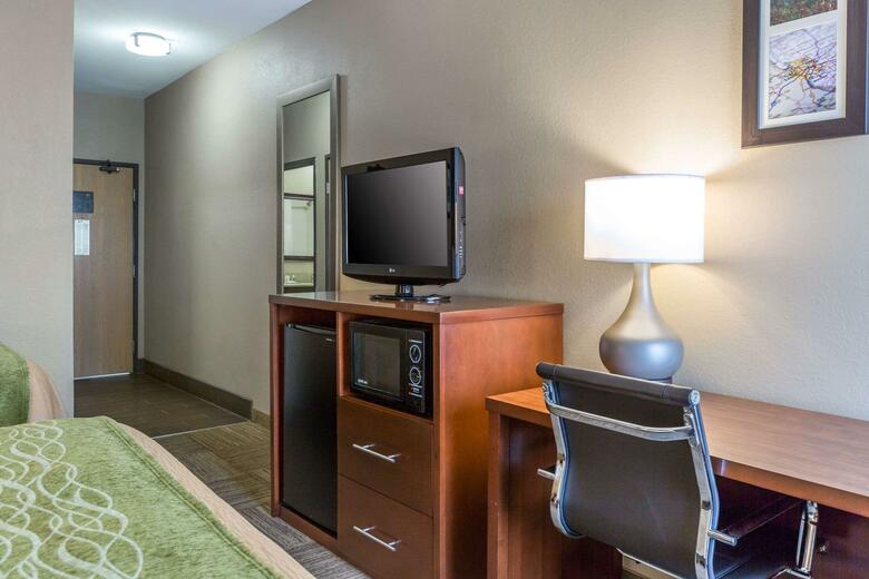 Hotel Comfort Inn Collinsville